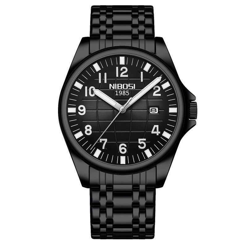Fashion Simple Herrenuhr, Leuchtend, Wasserdicht – Bild 5 | LuxeStyle