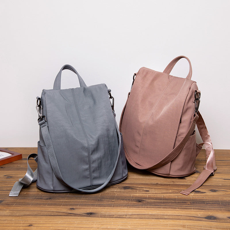 Trendige Canvas-Tasche im koreanischen Stil – Bild 2 | LuxeStyle