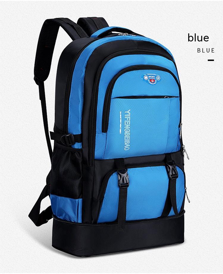Grosser Outdoor Rucksack für Reisen & Bergtouren – Bild 18 | LuxeStyle