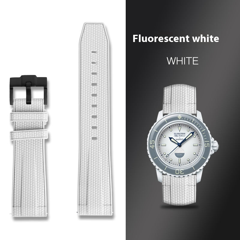 Silikon-Sportarmband für Uhren – Bild 10 | LuxeStyle