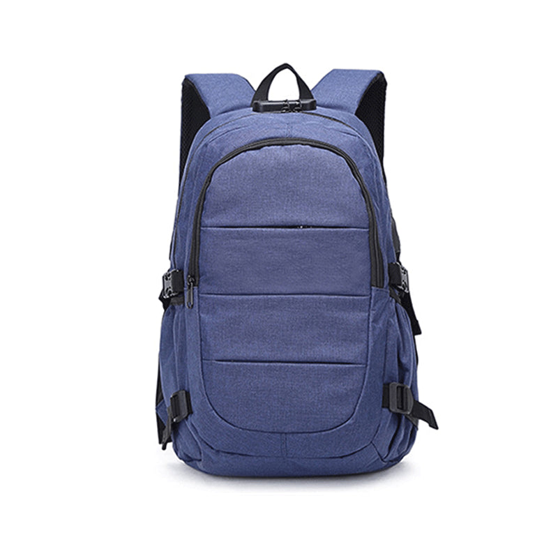 Diebstahlsichere Rucksack mit Zahlenschloss – Bild 10 | LuxeStyle
