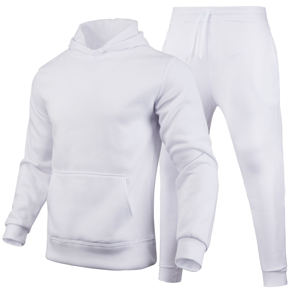 Slim-Fit Hoodie Set Urban Casual – Bild 1 | LuxeStyle