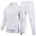 Slim-Fit Hoodie Set Urban Casual – Bild 1 | LuxeStyle