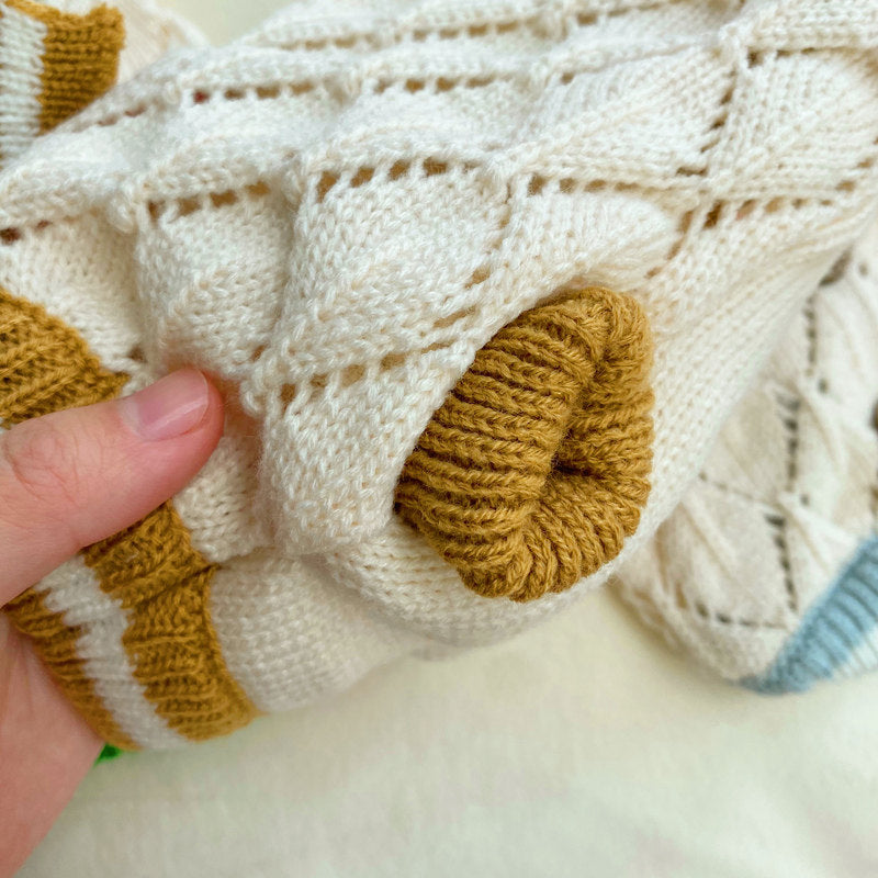 Strickpullover für Hunde – Bild 4 | LuxeStyle