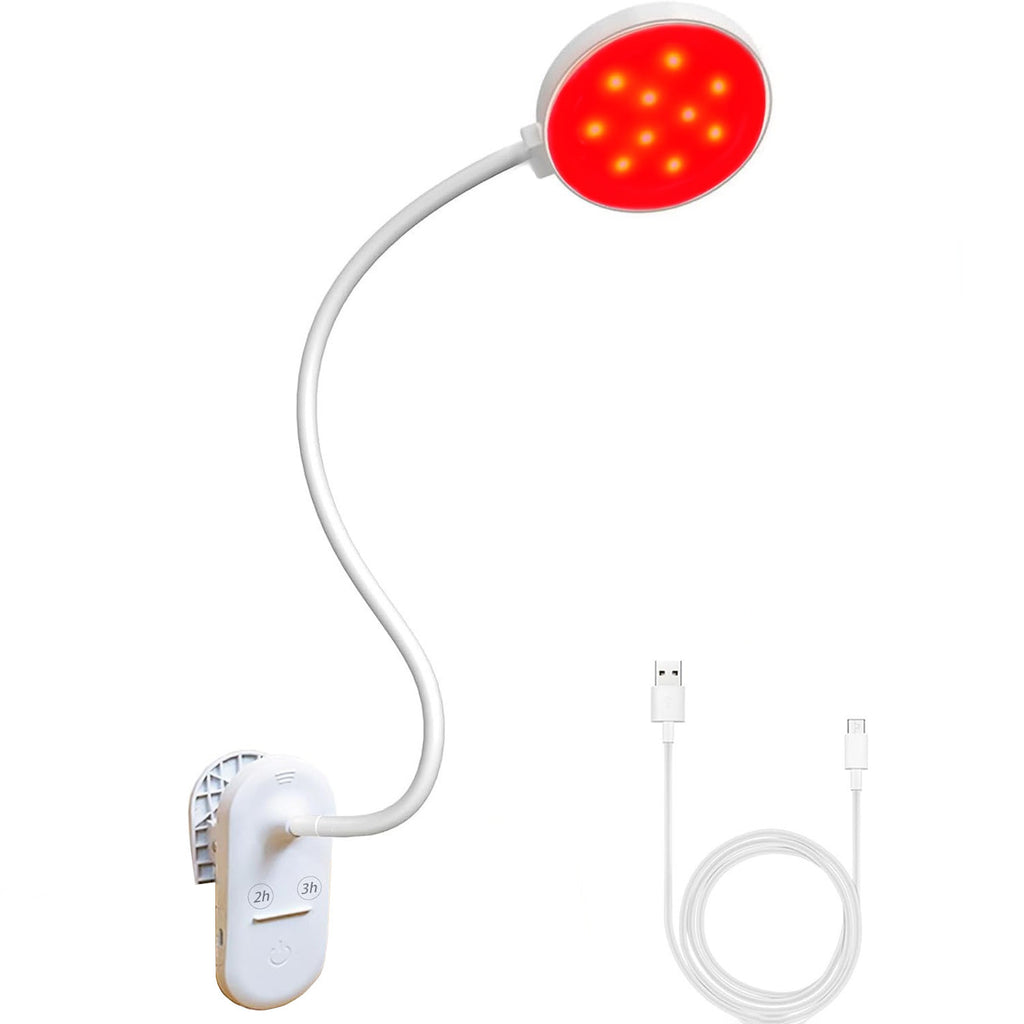 LED-Bettlampe mit Touch-Steuerung – Bild 5 | LuxeStyle