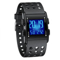 Coole leuchtende, wasserdichte Digitaluhr – Bild 1 | LuxeStyle