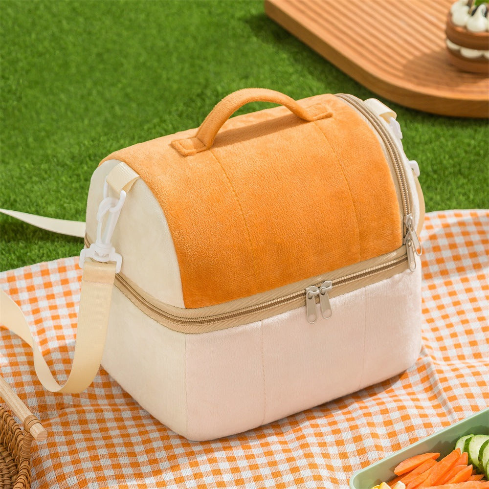 Isolierte Lunchtasche – Bild 4 | LuxeStyle