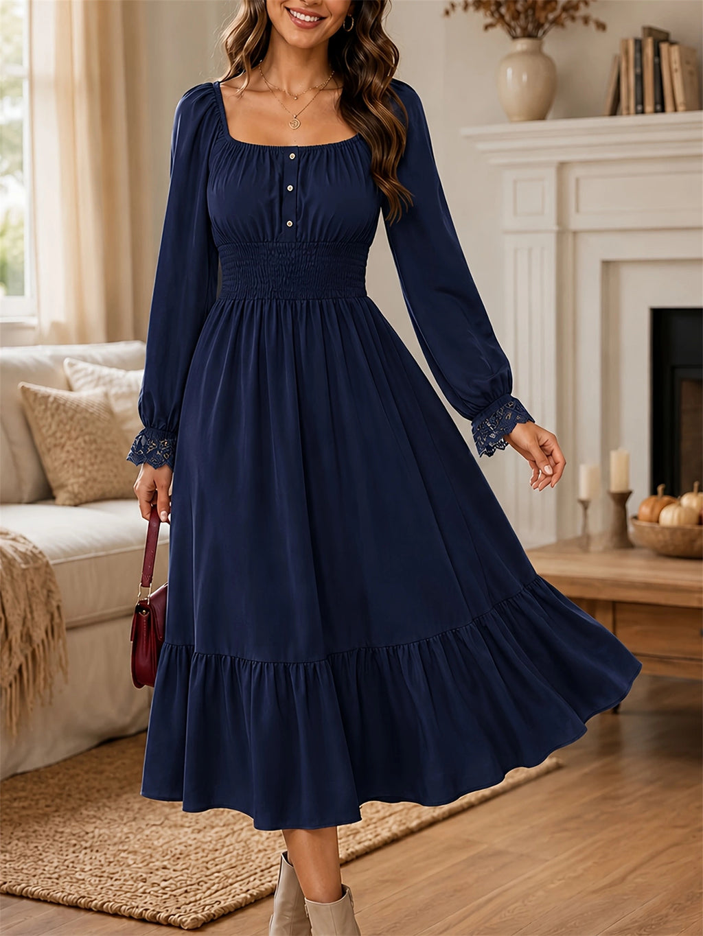 Chic Damenkleid