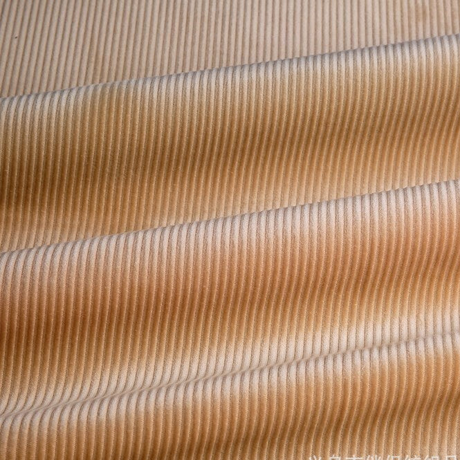 Samt-Kordstoff, 3D, mehrfarbig – Bild 8 | LuxeStyle