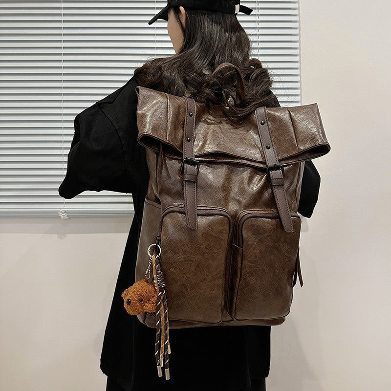 Grosser Reiserucksack mit grossem Fassungsvermögen | LuxeStyle
