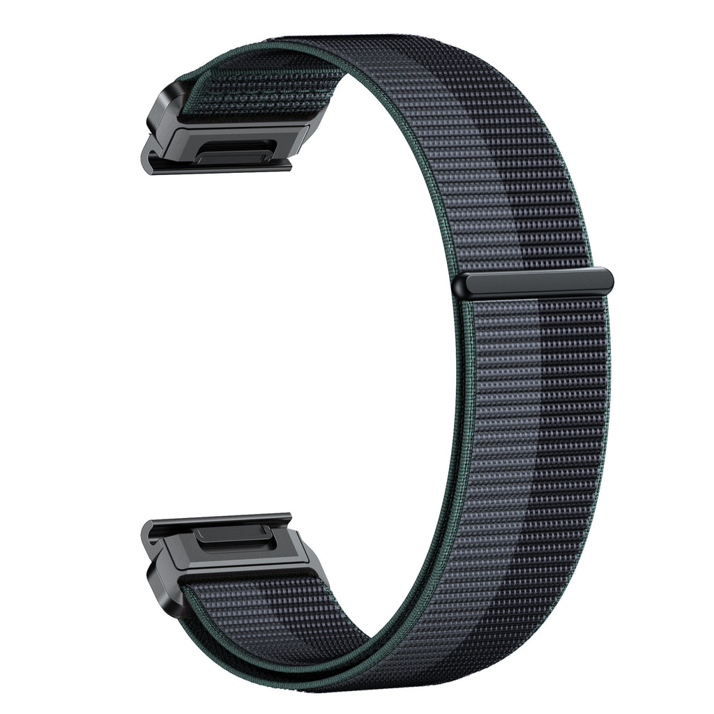 Nylon-Schnellwechselarmband geflochten