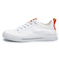 Freizeitschuhe aus Canvas für Herren – Bild 10 | LuxeStyle