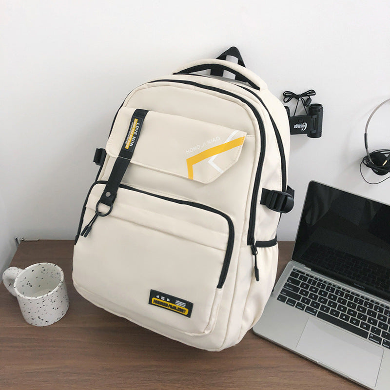 Retro Rucksack für Herren – Bild 6 | LuxeStyle