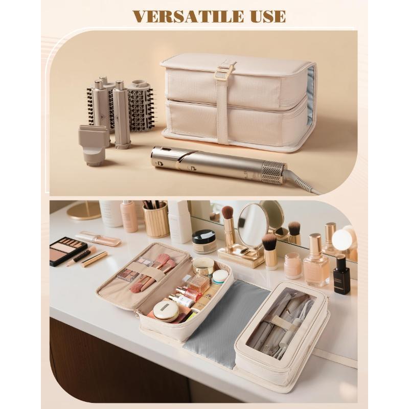 Doppellagige Aufbewahrungstasche – Bild 3 | LuxeStyle