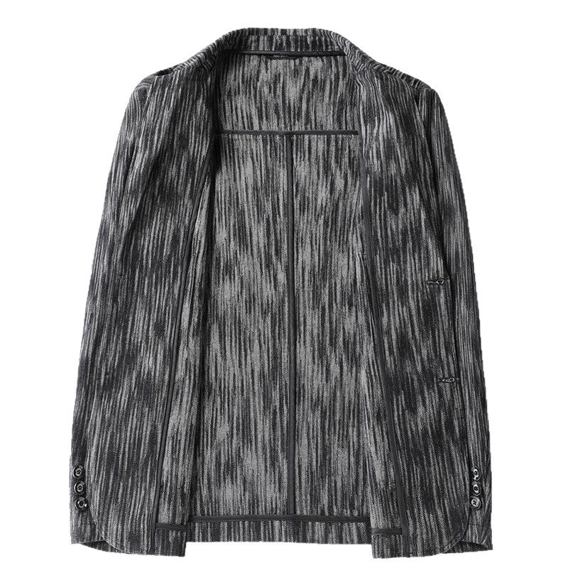 Retro Jeansjacke für Herren