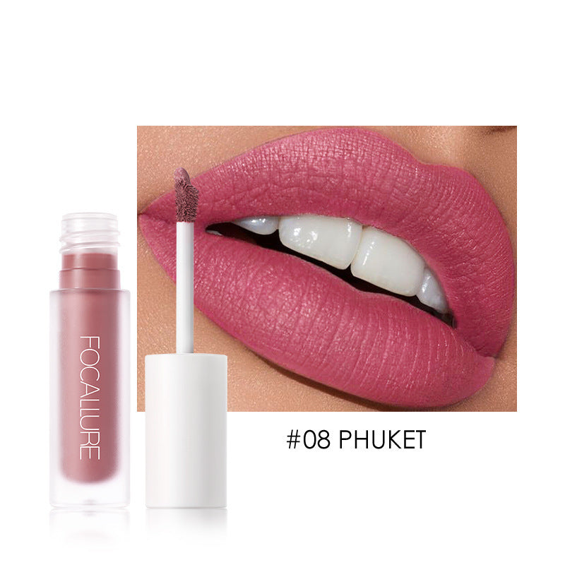 Mattes Lip Gloss – Bild 4 | LuxeStyle