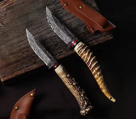 Mongolisches Fleischmesser