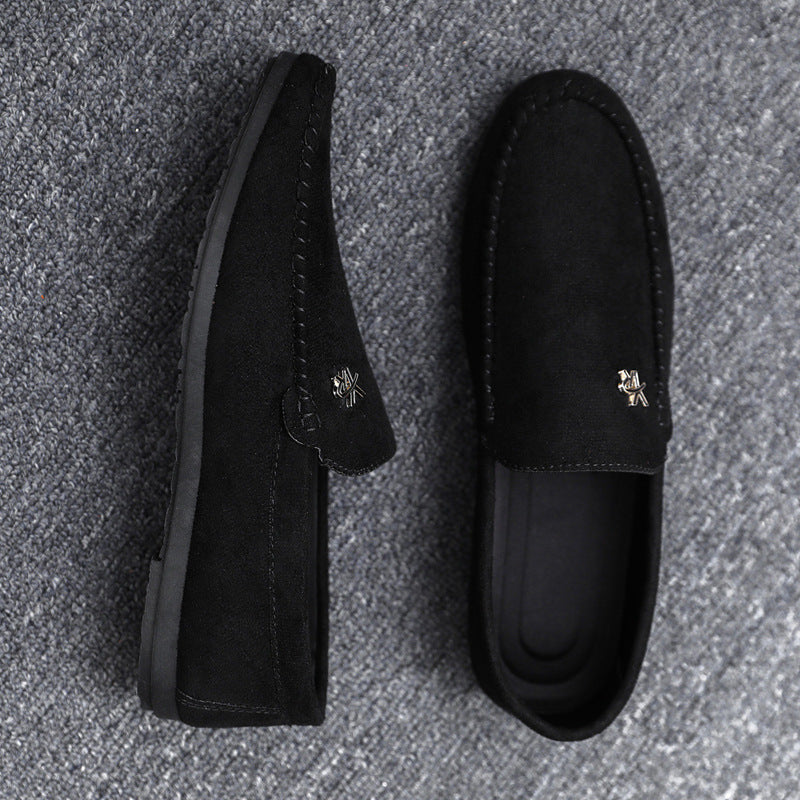 Business Casual Schnürschuhe für Herren