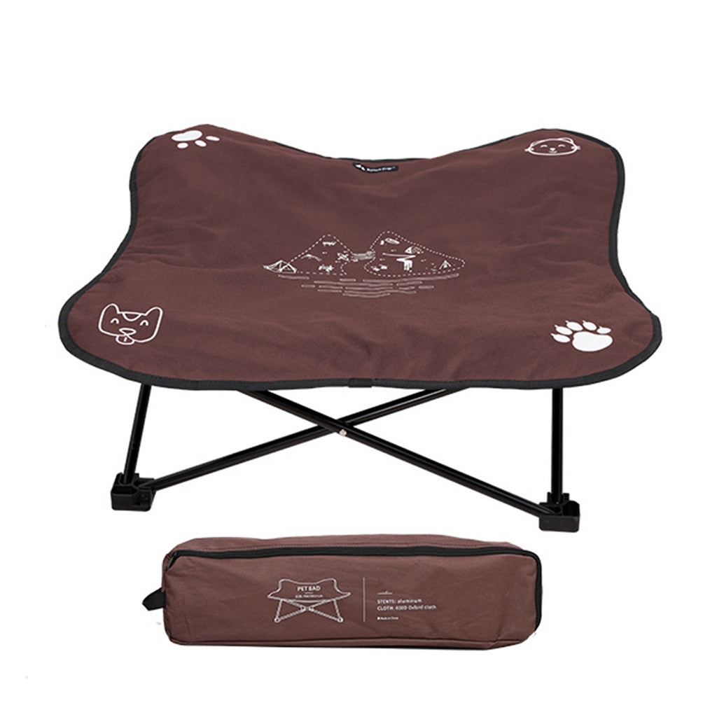 Outdoor Faltbett für Haustiere