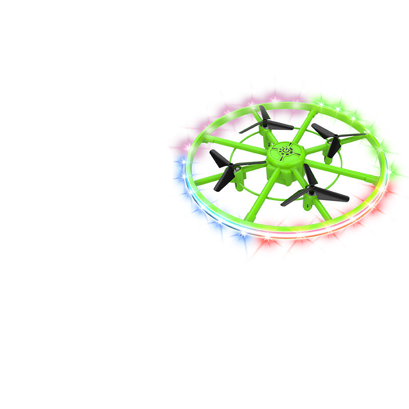 F181 Smart Glare UFO Ferngesteuertes Fluggerät – Bild 8 | LuxeStyle