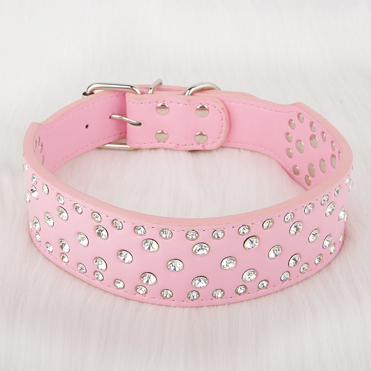 Leather-Halsband – Bild 5 | LuxeStyle