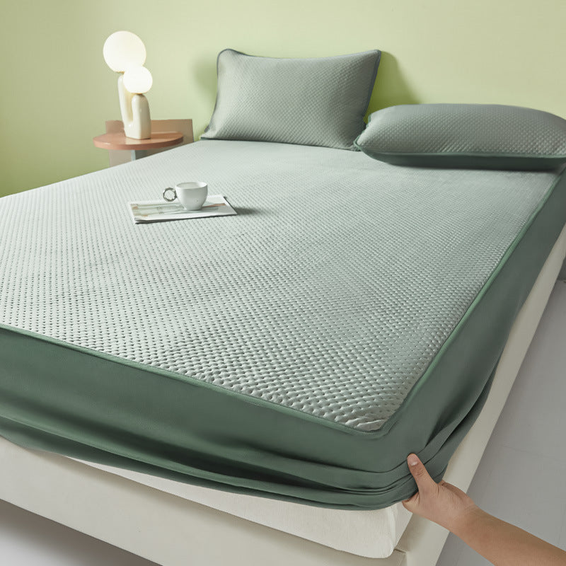 Passendbettlaken 90–200 cm – Sommerbettlaken – Bild 13 | LuxeStyle