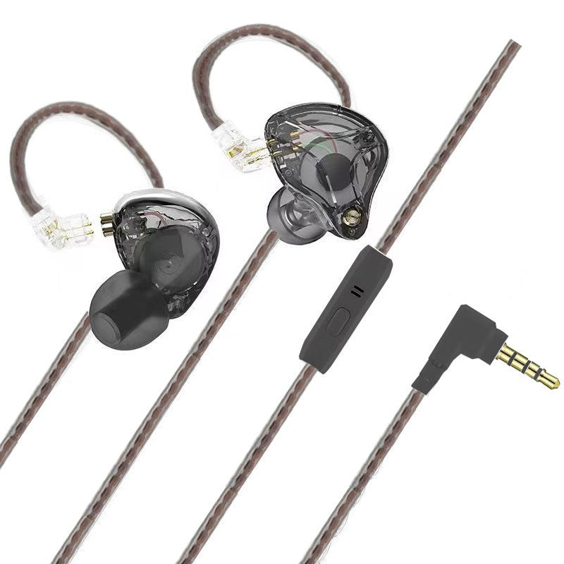 Over-Ear Kopfhörer mit Kabel und USB-C