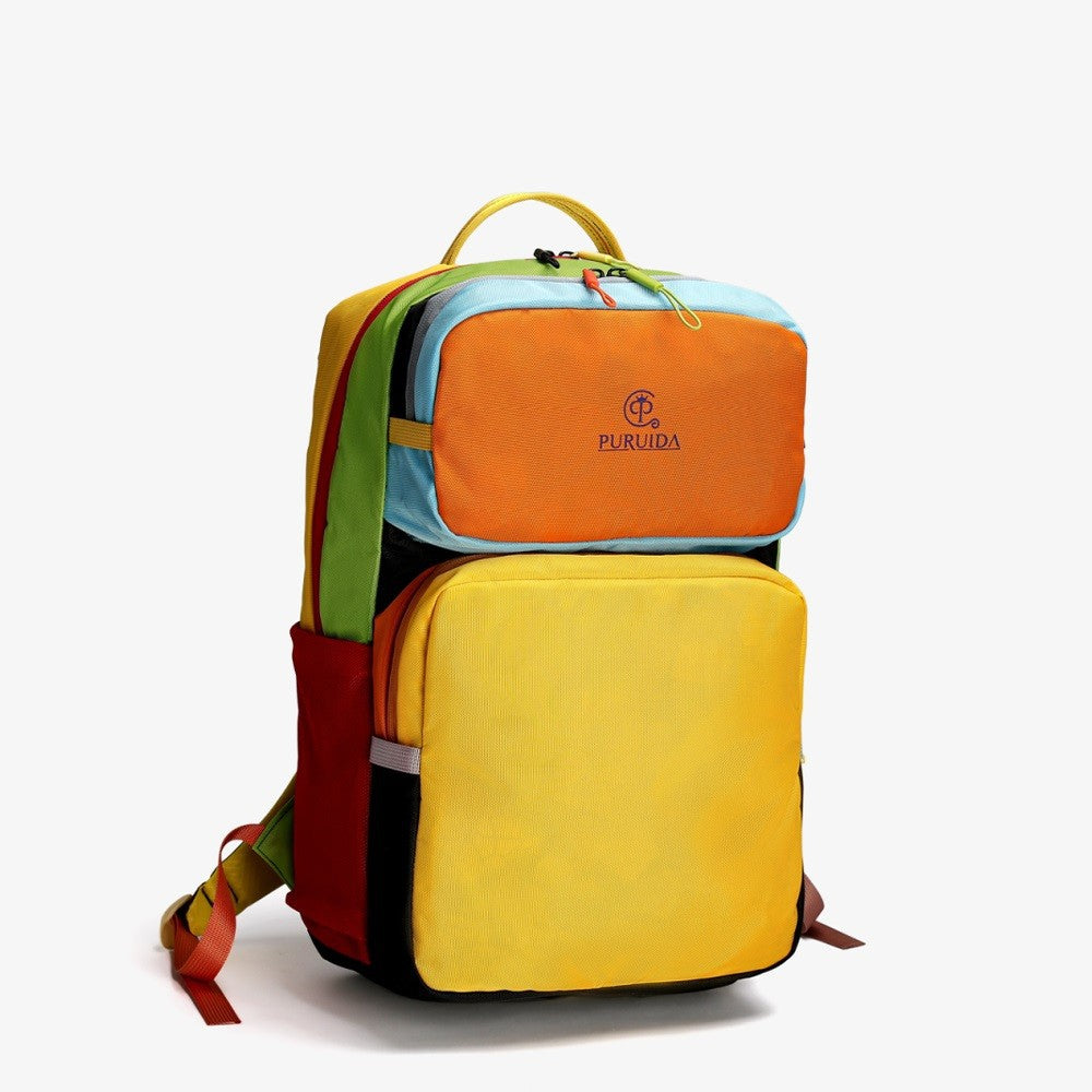 Alpaka-Rucksack