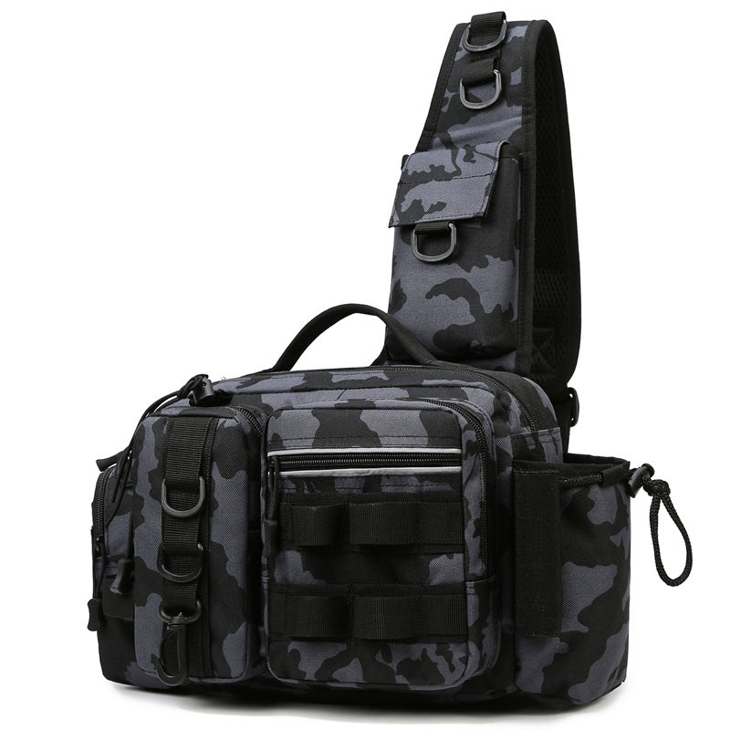 Fischpack mit Angelerucksack, 1 Lure Bag – Bild 7 | LuxeStyle