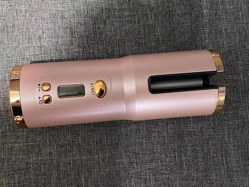 Kabelloser Automatischer Lockenstab mit USB-Ladefunktion – Bild 8 | LuxeStyle