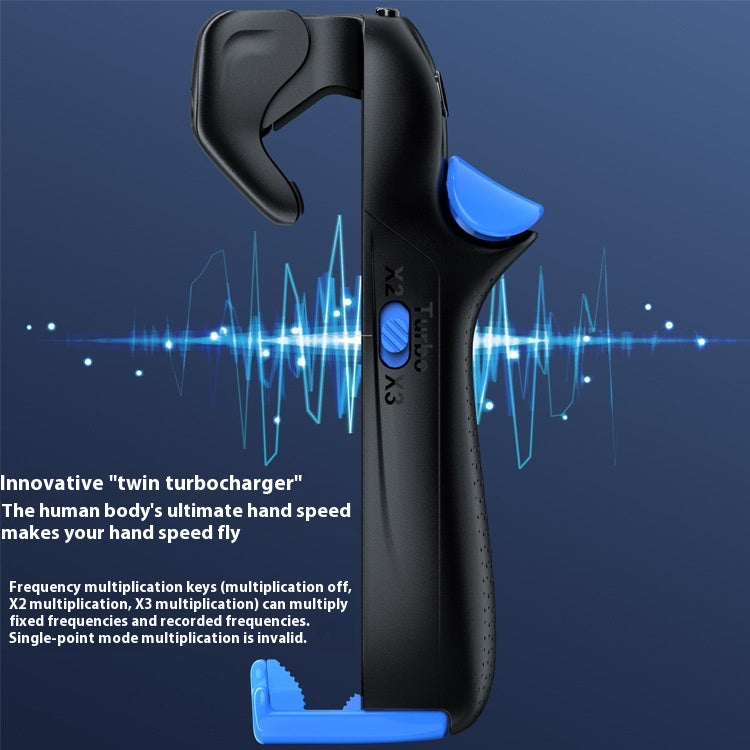 Multifunktionaler Hühnerfressen-Schusswechsel-Controller