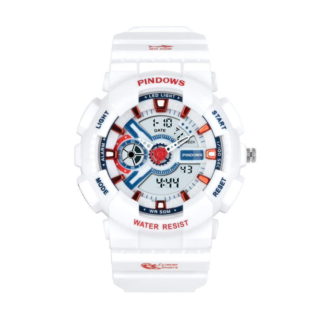 Jungen Outdoor Elektronik-Armbanduhr