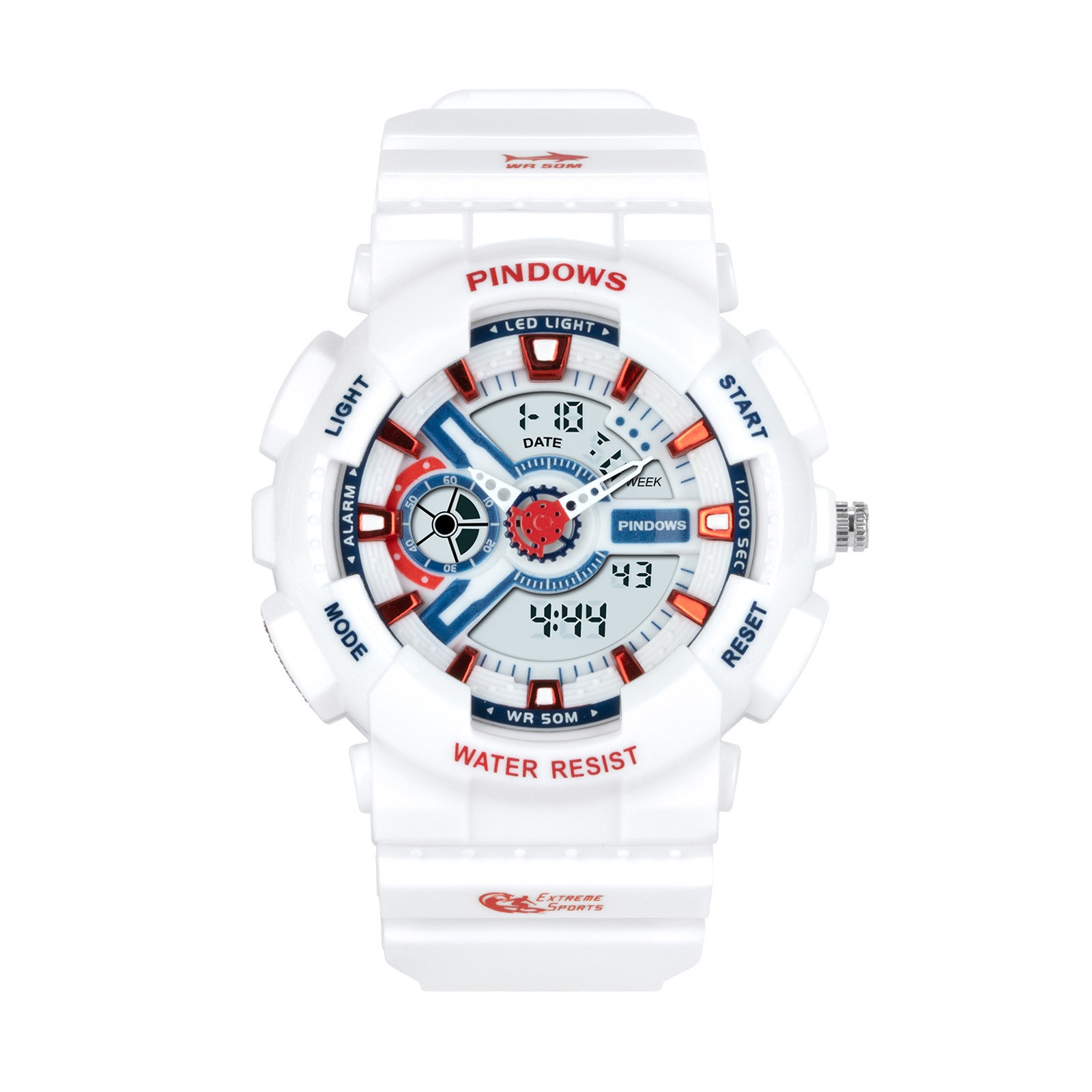 Jungen Outdoor Elektronik-Armbanduhr