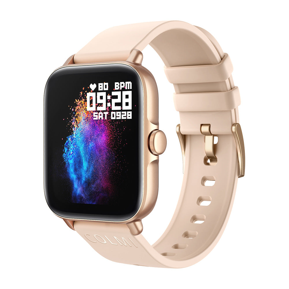 Wasserdichte Smartwatch mit Herzfrequenzsensor – Bild 13 | LuxeStyle