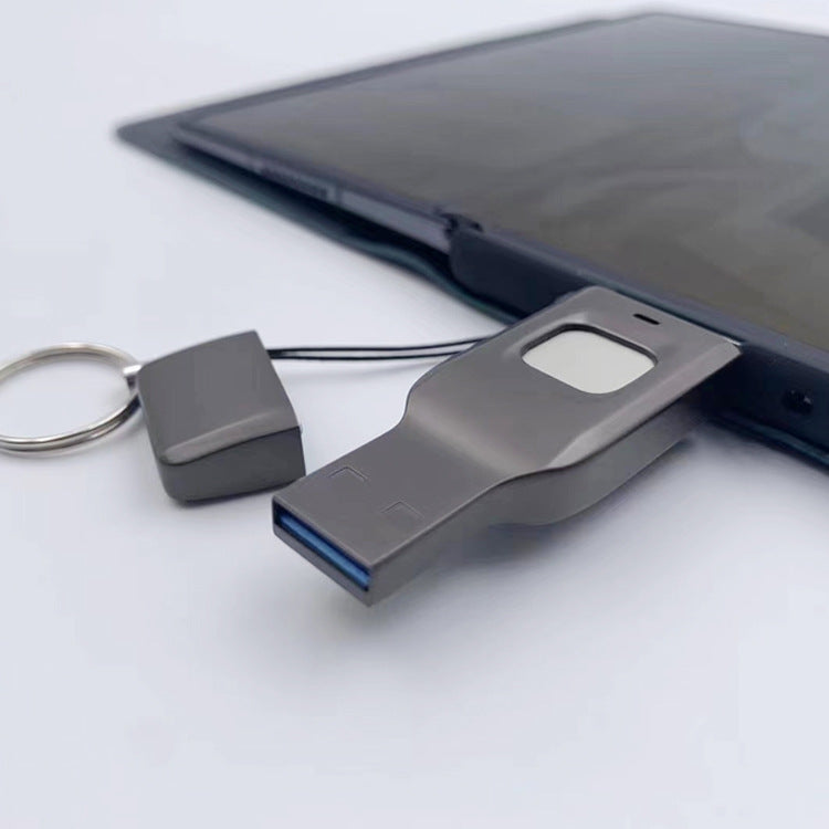 Fingerprint USB Stick für PC & Smartphone