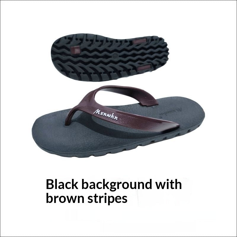 Vielseitige Casual Flip-Flops für Herren