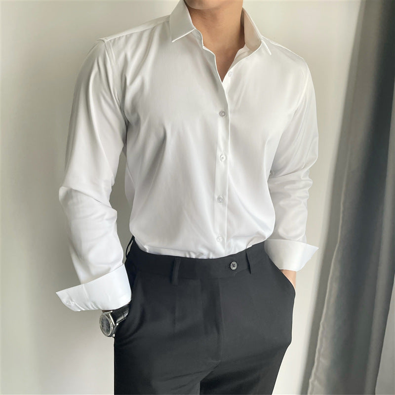 Freizeit-Hemd für Herren – Frühling & Sommer – Bild 8 | LuxeStyle