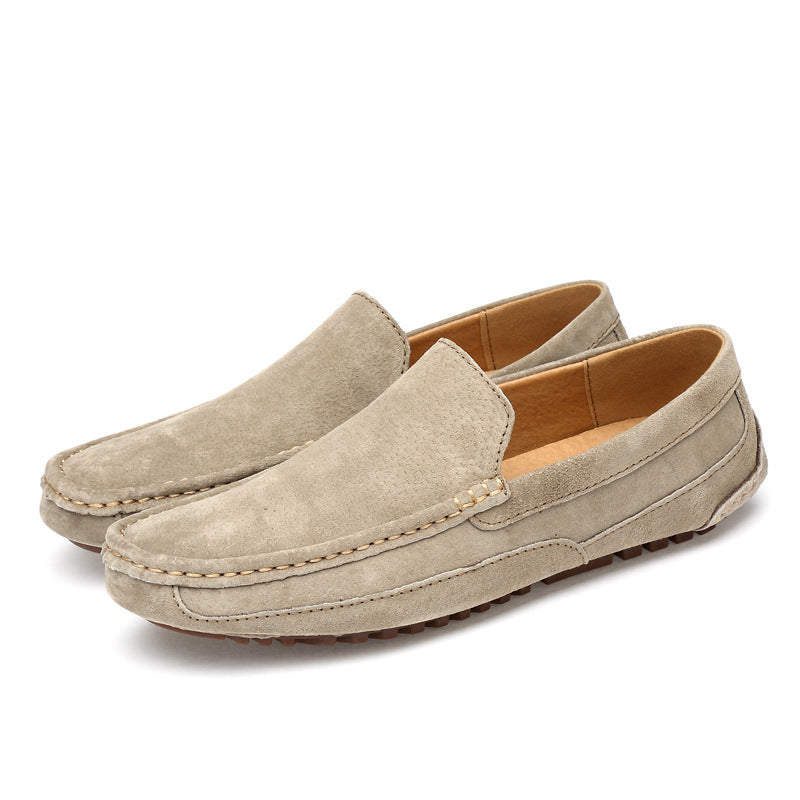 Klassische Slip-on Schuhe – Bild 4 | LuxeStyle