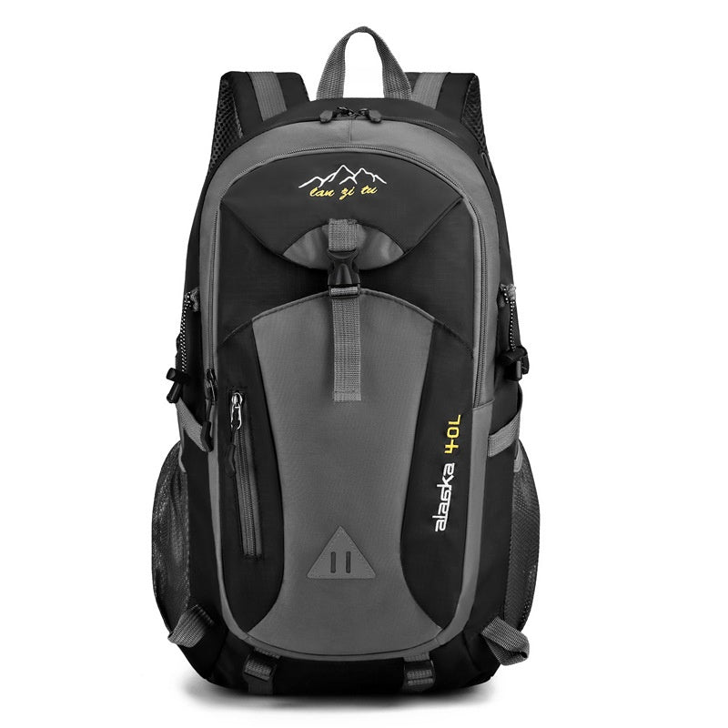 Outdoor-Mountaineering-Rucksack 20 L, Oxford – Bild 12 | LuxeStyle