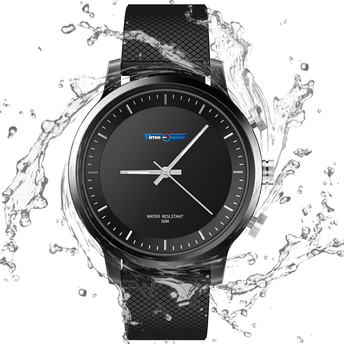 Smartwatch mit Schlafüberwachung & Schrittzähler | LuxeStyle