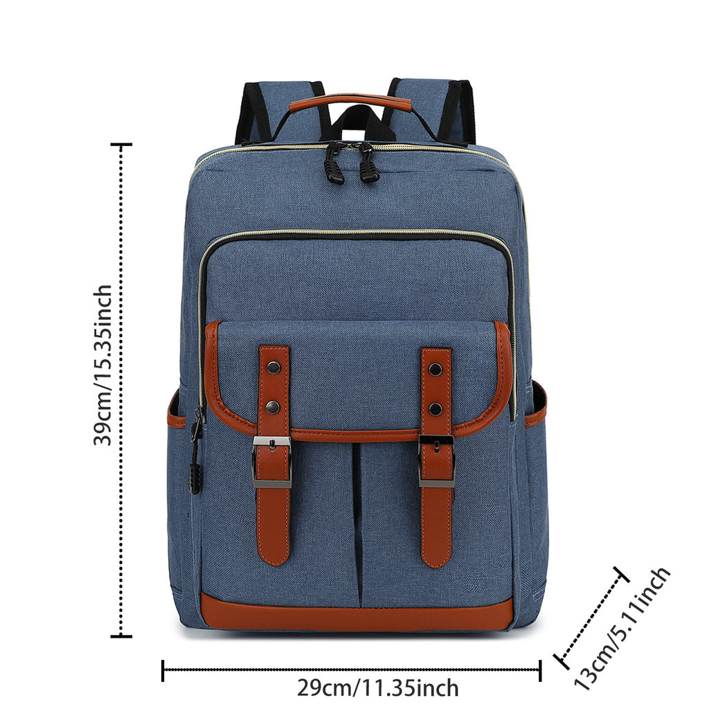 Personalisierbarer Oxford Stoff Rucksack