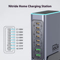 660W Gallium Nitride Multiport-Ladegerät