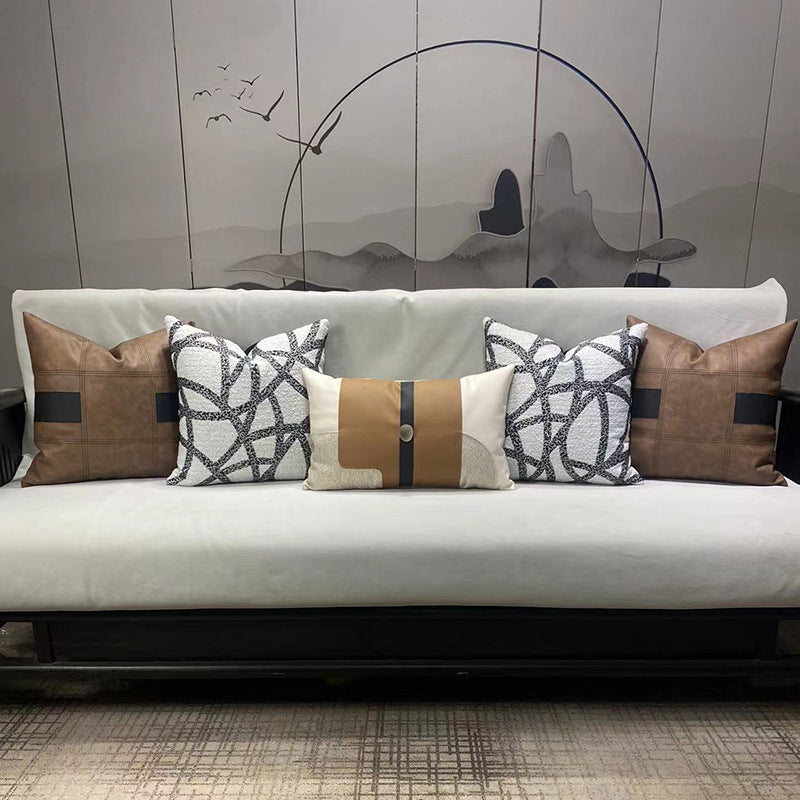 Sofa-Kissenbezug für Wohn- und Teeraum – Bild 10 | LuxeStyle
