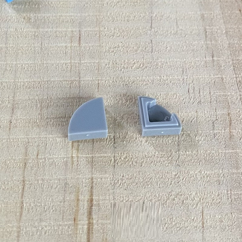 Bausteine-Set für Ventilator-Modelle (1000 Teile) – Bild 13 | LuxeStyle