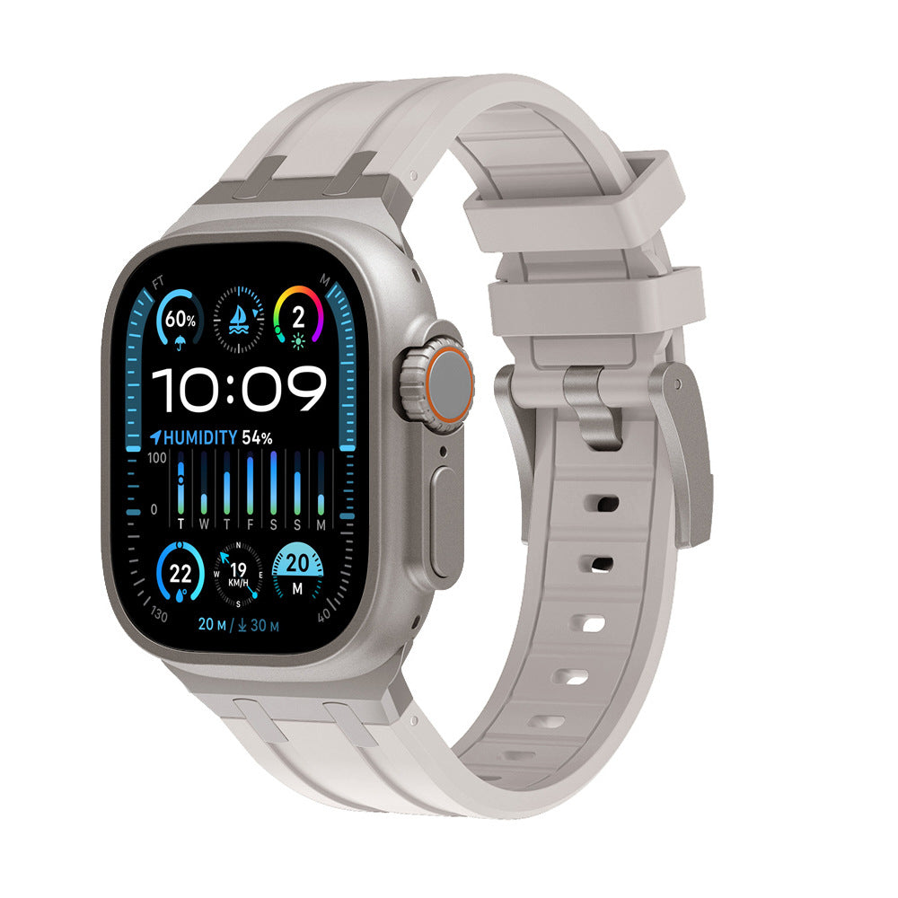 Silicone-Armband
