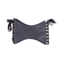 PVC-Corset mit Riegelverschluss | LuxeStyle
