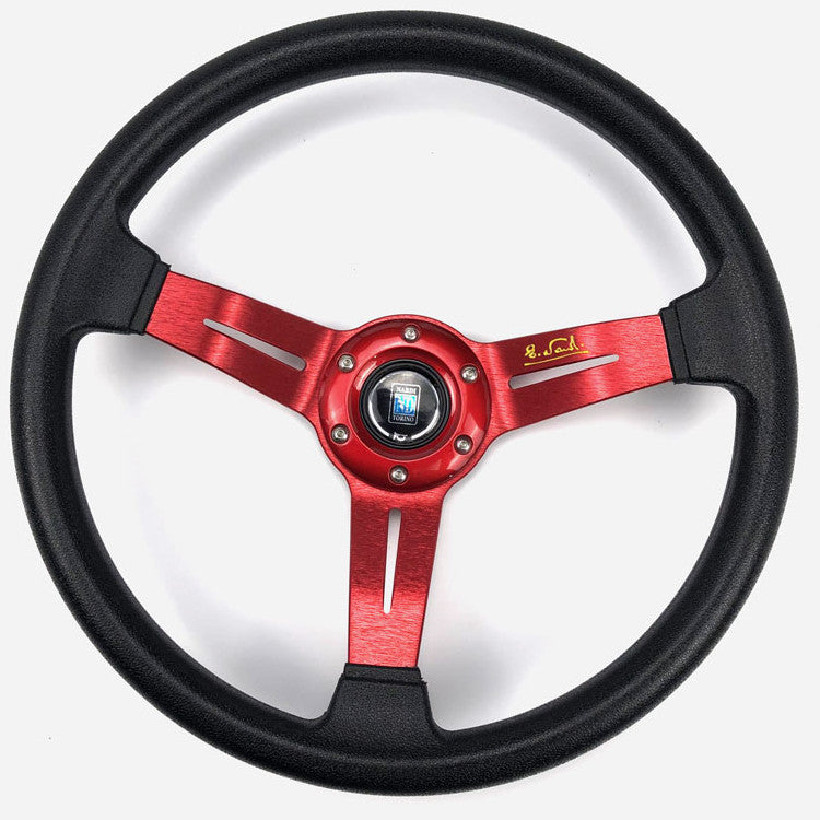 Universal-PU-Lenkrad Design