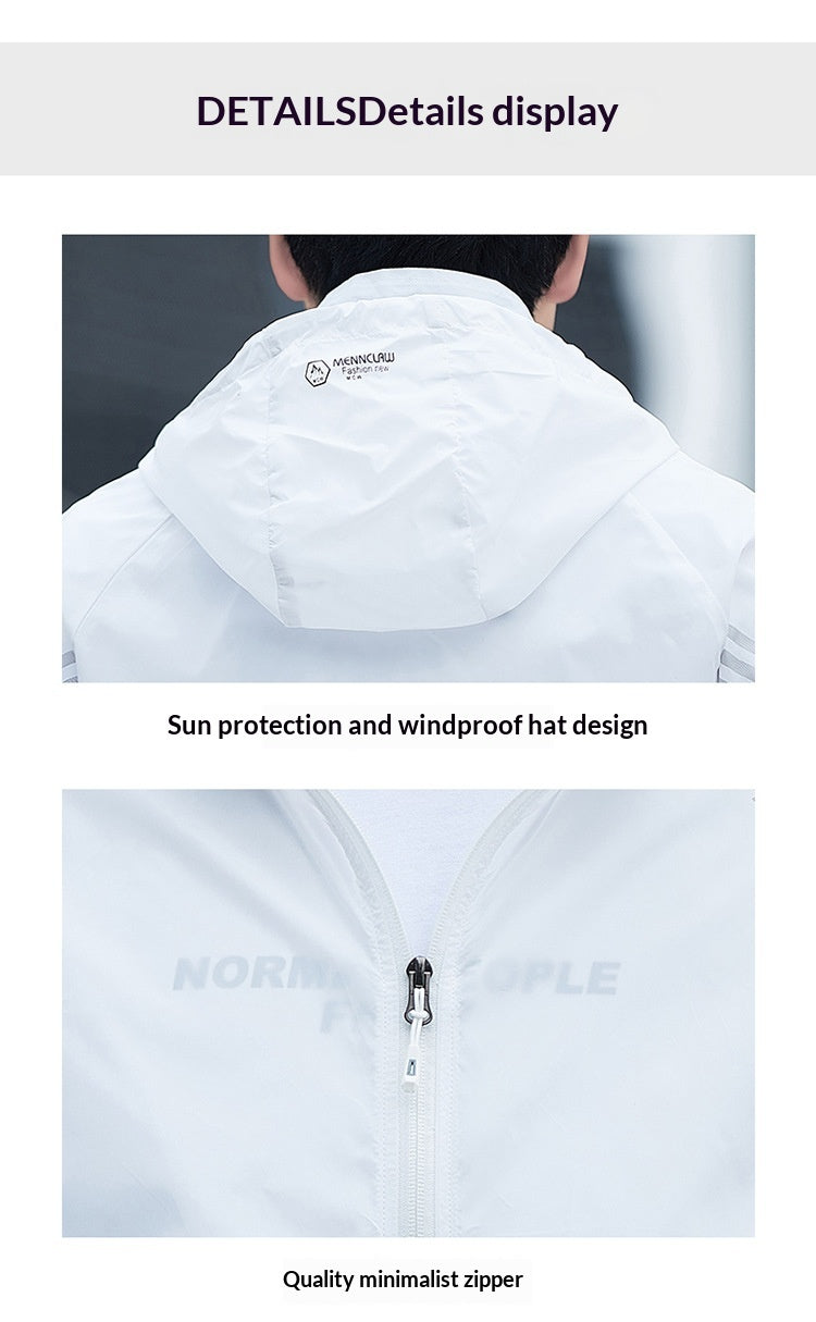 Leichtes Quick-Dry Jacket