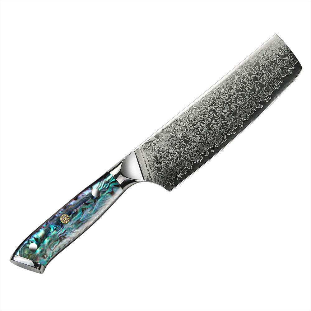 G10 Damast Kochmesser, 67 Lagen – Bild 4 | LuxeStyle