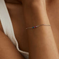 Kristall Armband – Minimalistischer Chic | LuxeStyle